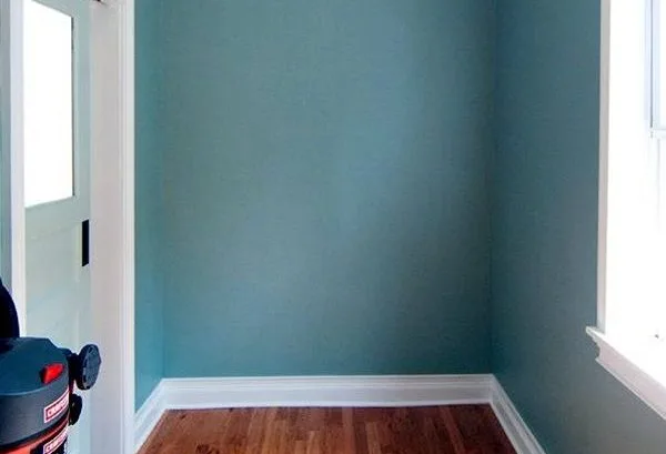 Interior painting work by SSKM Construction